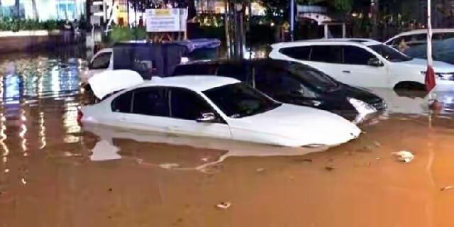 Mukidi hingga Banjir di Kemang, Ini 5 Berita yang Perlu Anda Ketahui