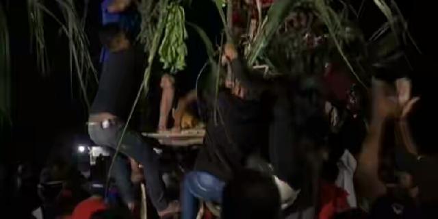 Tradisi Sembahyang Rebut di Bangka, Seimbangkan Kekuatan Yin dan Yang