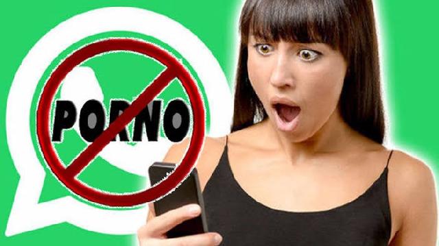 Heboh, WhatsApp Bisa Akses Konten Porno