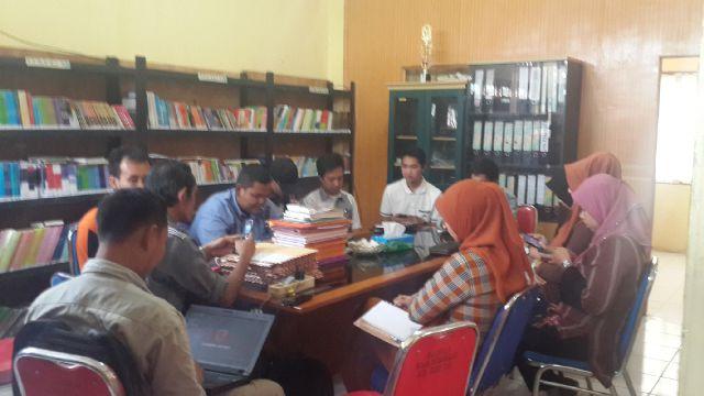 Kemenrisetdikti, LPPM Unisi Taja Pelatihan Penelitian Bagi Dosen 