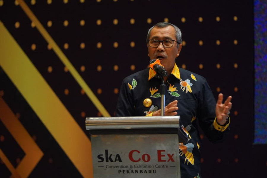 Sudah Tidak Ada Lagi Desa Tertinggal dan Sangat Tertinggal di Riau