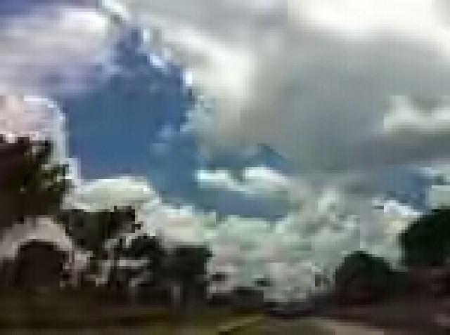 BMKG: Riau Cerah Berawan