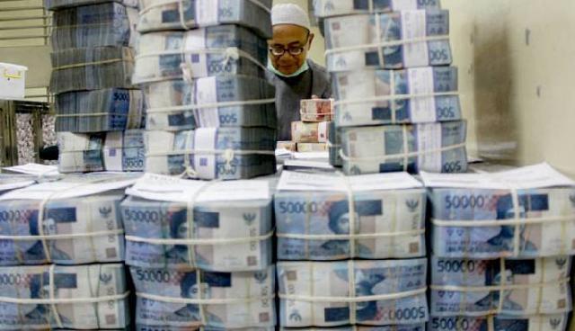 RI Berpotensi Butuh Utang Tambahan Rp44 Triliun