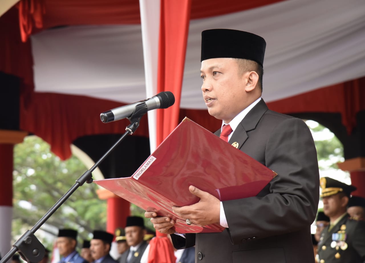 Ketua DPRD Sayangkan Tak Berkibarnya Bendera Merah Putih