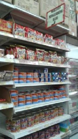 Disini Jual Olahan Makanan Dari Babi