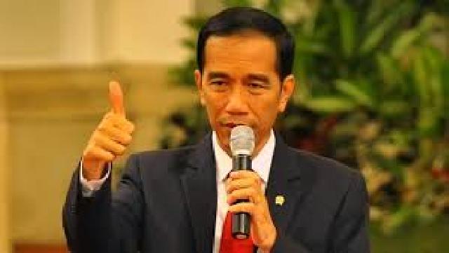 Presiden RI Akui Hukum Indonesia Masih Tumpul Keatas Tajam Kebawah