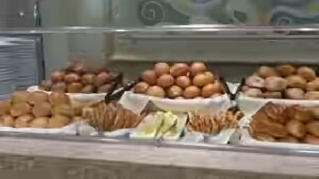 Begini Cara Koki Kapal Pesiar Membuat Masakan Halal