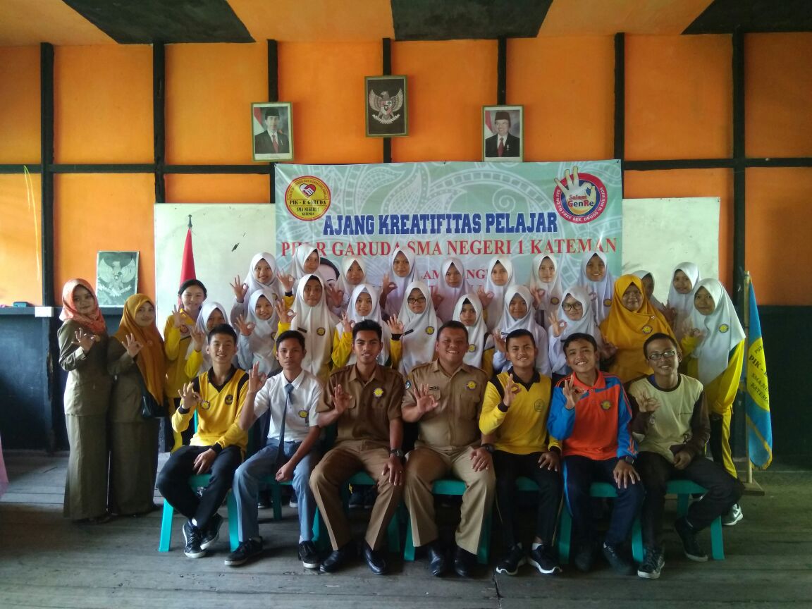 HUT RA Kartini, SMAN 1 Kateman Gelar Hal Ini