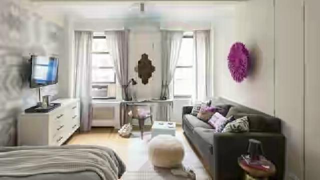 Inspirasi Cerdik Desain Kamar Kos Ukuran Mungil