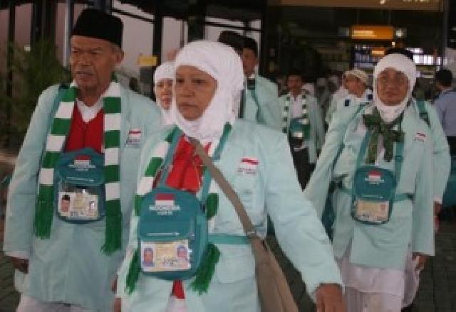 Riau Desak Pusat Agar Cepat Selesaikan Embarkasi Antara
