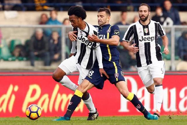 Hasil dan Klasemen Liga Italia: Empat Raksasa Raih Kemenangan