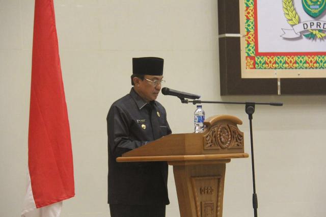 Terima Informasi Ini, Bupati Inhil Langsung Berang