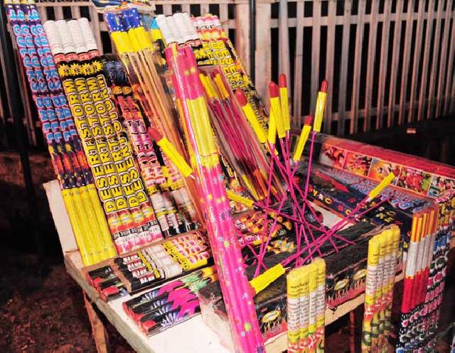 Bulan Ramadhan, Ini Permintaan MPI Terhadap Peredaran Petasan di Inhil 