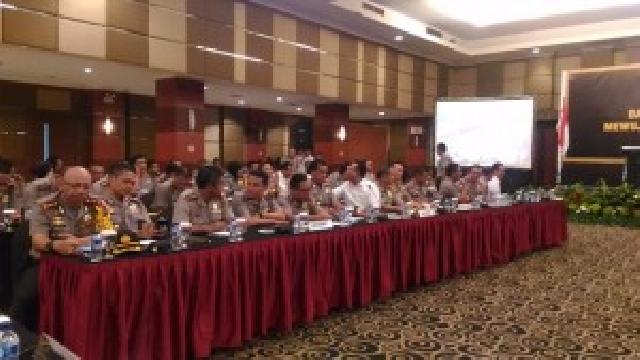 Rakor Operasi Lilin Siak Kembali tidak Dihadiri Gubri