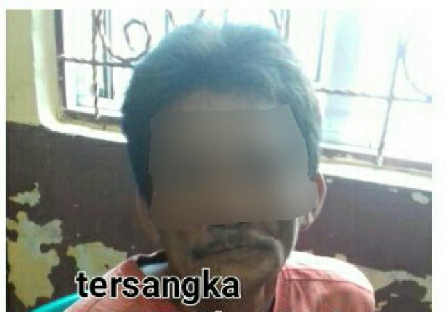 Warga Inhil Ini Ditangkap Karena Mencuri Rokok 