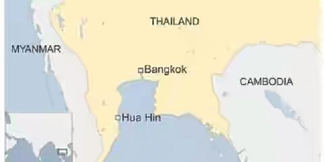 Ledakan di Kawasan Wisata Thailand, Satu Tewas dan 19 Terluka