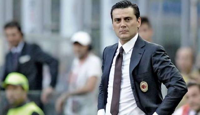 AC Milan Siapkan Hadiah Khusus untuk Montella di Akhir Pekan