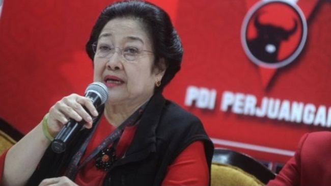Mega Wati Sebut Kinerja Kader PDIP Merosot
