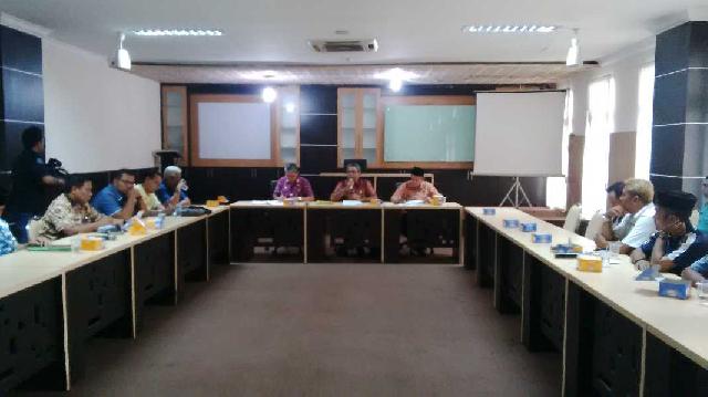 Pemda Inhil Kembali Panggil PT IJA