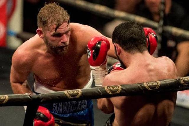 Billy Joe Saunders Pertahankan Sabuk WBO untuk Pertama Kalinya