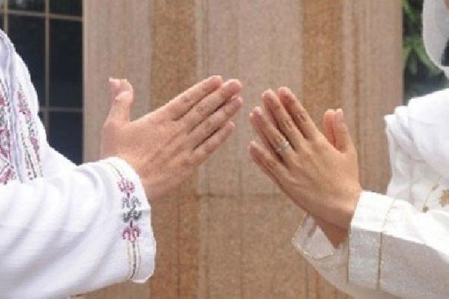 Mulailah dengan Salam, Hamdalah, dan Basmalah Sebelum Berbicara