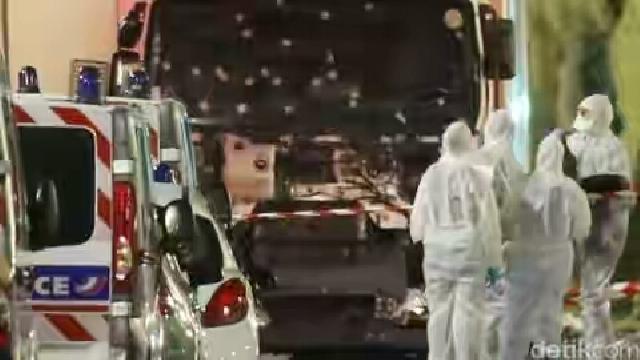 80 Orang Tewas, Orang-orang Ditabrak Seperti Pin Boling