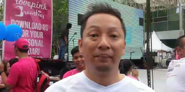 Belajar dari Pengalaman Tantenya, Ringgo Agus Rahman Berjaga-jaga