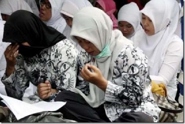 2017 Pembayaran Gaji Guru Bantu di Inhil Tidak Ada Masalah