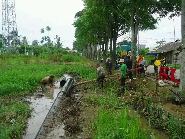 Ini Angin Segar Dari Kondisi PDAM TI 