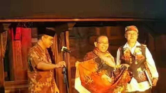 Budi Arie Setiadi: Politik dan Seni tak Dapat Dipisahkan