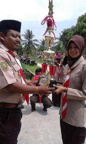 Perkemahan Temu Karya Penegak Pandega Resmi di Tutup 