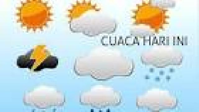 Prediksi Cuaca Untuk Wialayah Riau