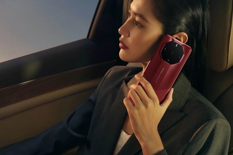 Mate 60 RS Ultimate Design Rilis, Ini Keunggulan yang Dibawanya