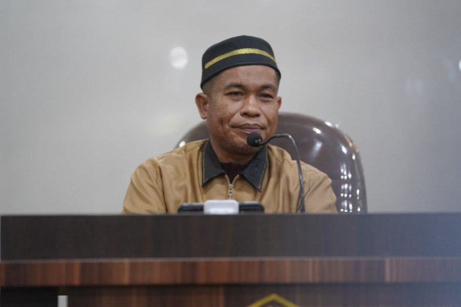 Ketua Harian GSSB Riau: Masjid Sebagai Wadah Pemersatu Umat