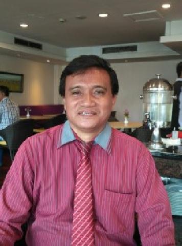 Tak Hanya Cita-cita, Peluang Antarkan Timbul Jadi GM Cititel Hotel Pekanbaru