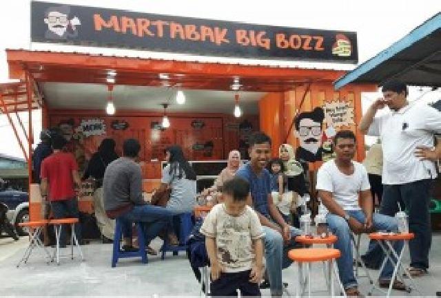 Tongkrongan Ini Rogoh Kocek Rp30 Juta Untuk Kontainer