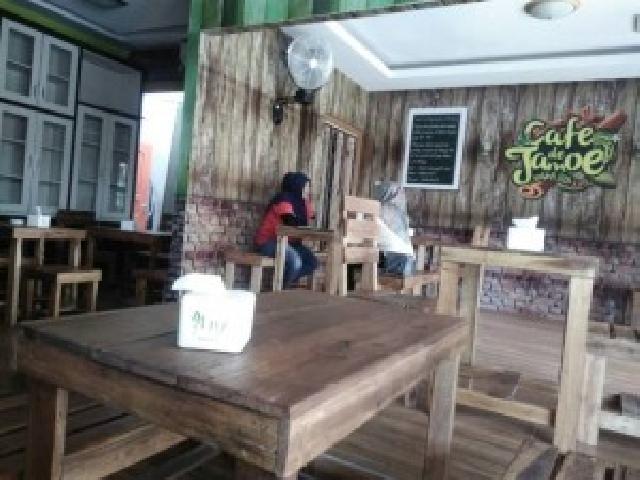Cafe De Jamoe, Tempat Nongkrong Asik dan Sehat