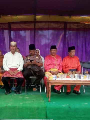 Dukung Kegiatan Keagamaan, Dewan Inhil Ini Hadir Dalam MTQ Kecamatan