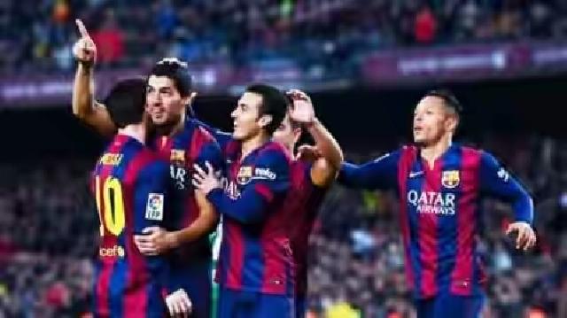 Barcelona Mampu Atasi Sevilla Karena Bisa Menyeseuaikan Diri