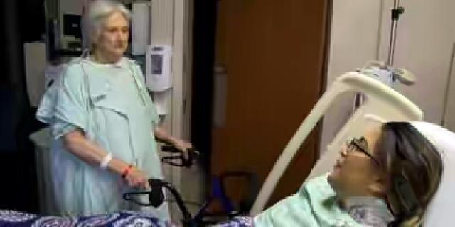 Nenek Berbudi Relakan 