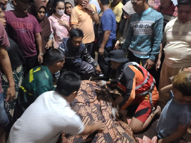 2 Korban Tenggelam di Indragiri Hilir Ditemukan Meninggal