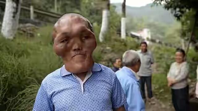 Mukanya Aneh Hingga Disebut Alien