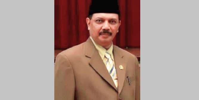 Ini Permintaan Sekda Inhil Kepada Pemuda BNN dan Muslimat NU