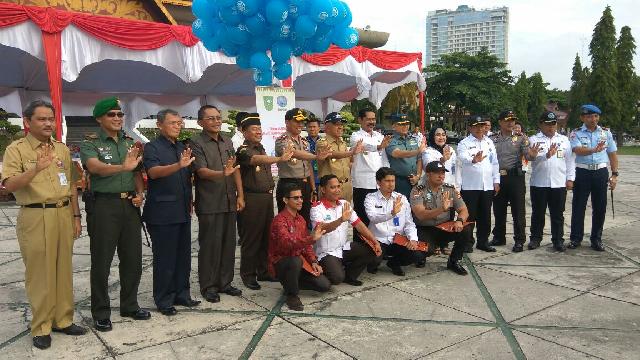 BNN Inhil Dapat Penghargaan Dari Gubernur Riau