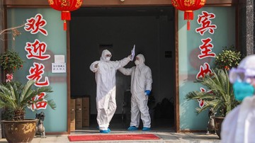 Kasus Baru Corona di China Terdeteksi, Waspada Serangan Pandemi Gelombang Kedua