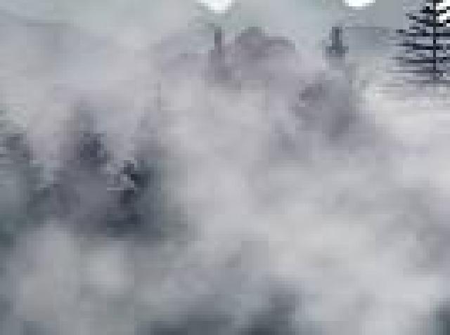 Kabut Asap di Batam Hilang karena Hujan, Namun Tak Lama Pekat Lagi