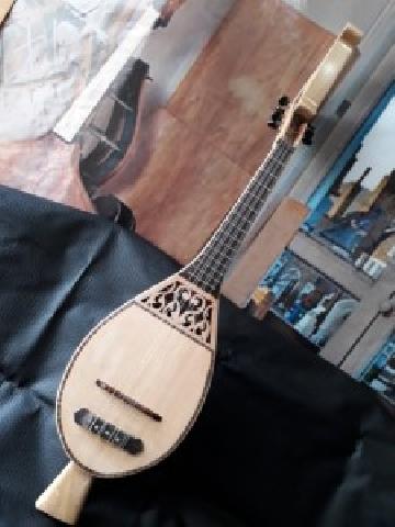 Gambus Asli Riau Terbang ke Negara Donald Trump