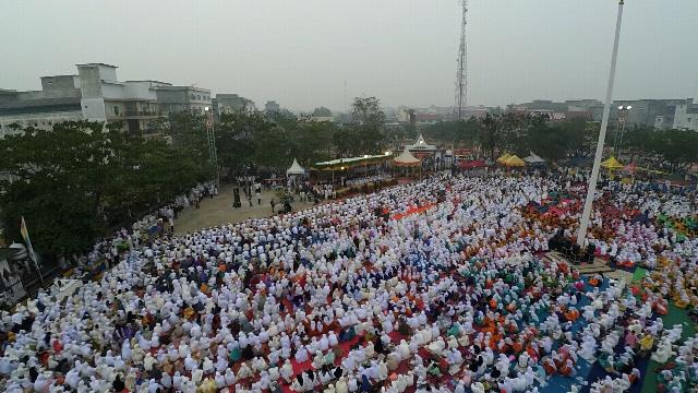 Dewan Dukung Kegiatan Gema Muharram