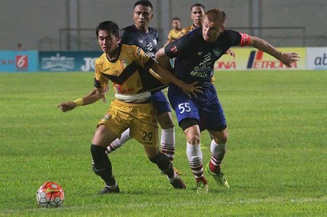 Lupakan Tenggarong, Eduard Tjong Ingin Jadikan Bali United Tumbal
