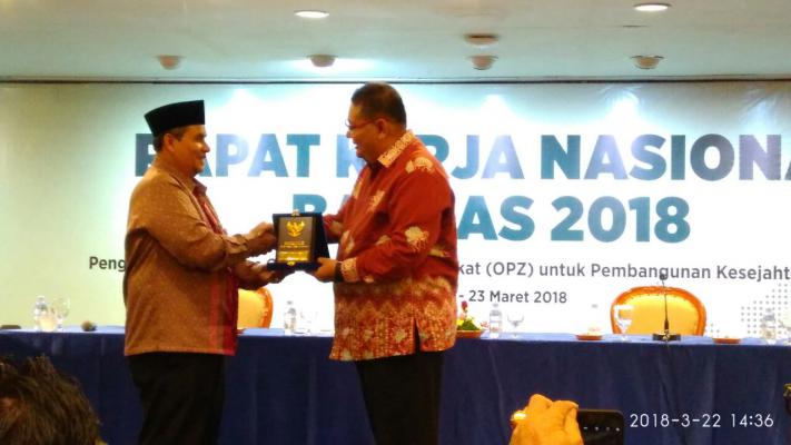 Pemkab Inhil Komit Gelorakan Dukungan Pengelolaan Zakat